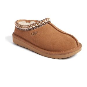 Kids Tasman II Embroidered Slipper UGG